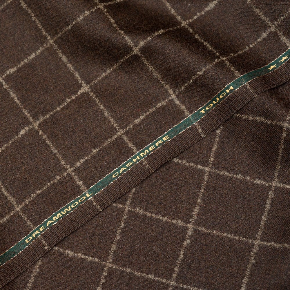 İthal Ekose Kumaş 04