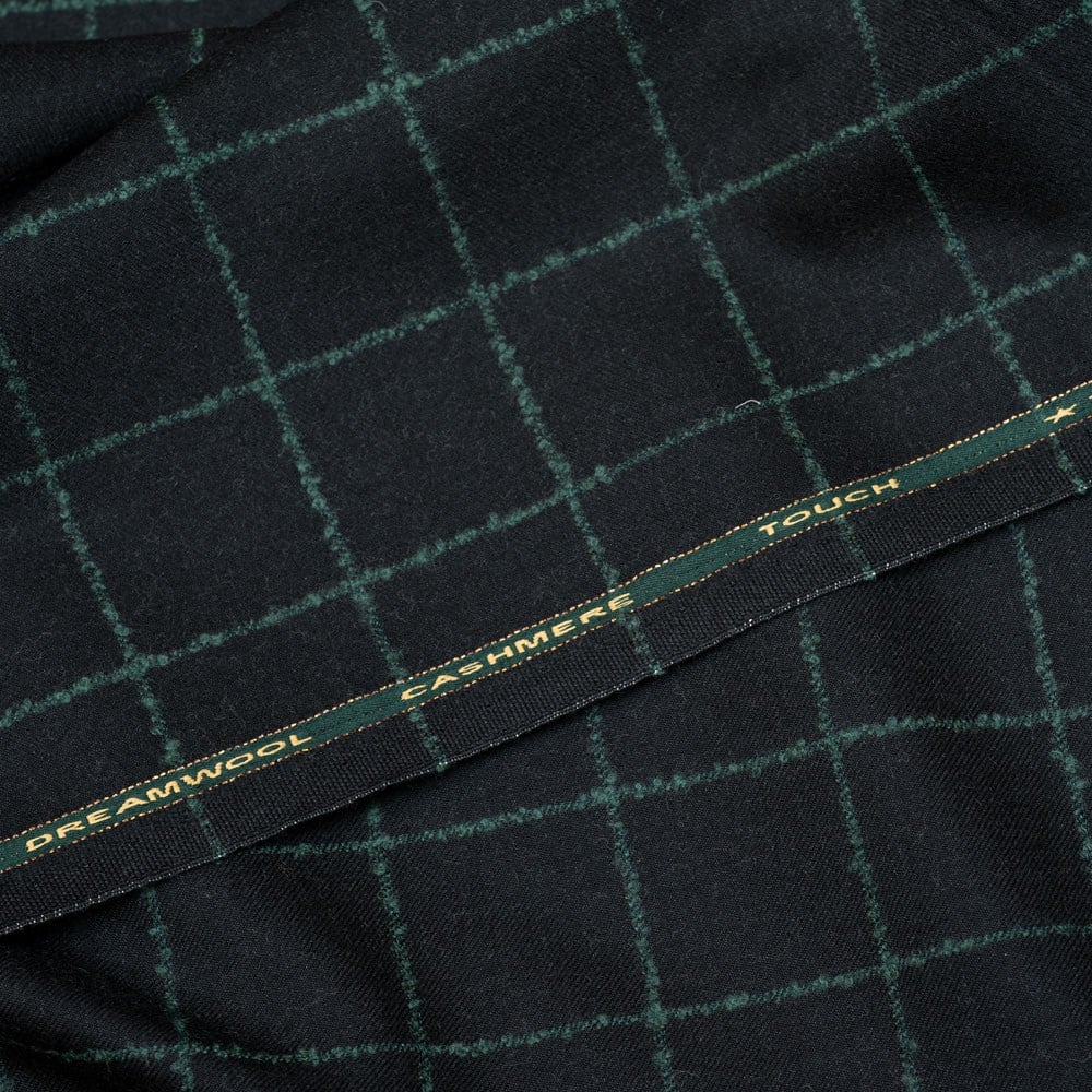 İthal Ekose Kumaş 07