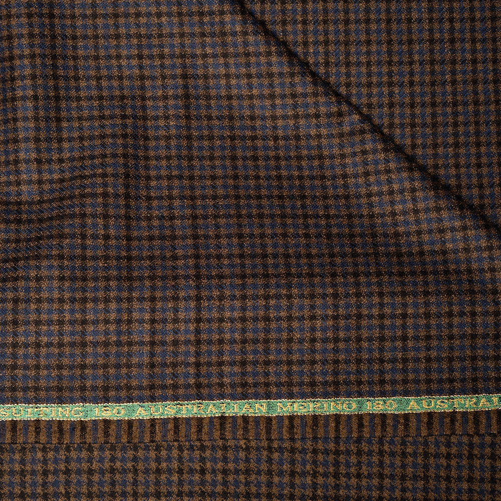 İthal Kareli Kumaş 62