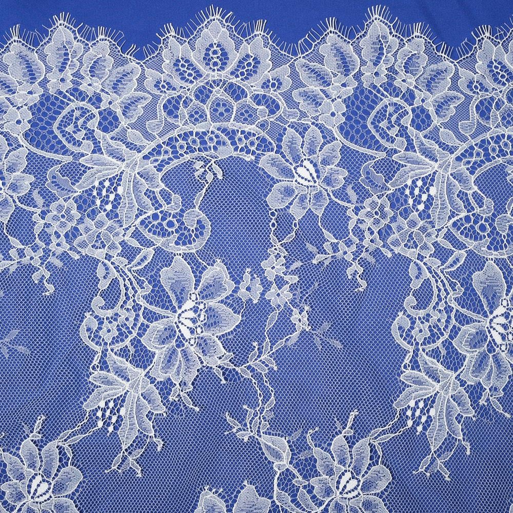 İthal Lez Dantel Kumaş 775A - 832 - 03