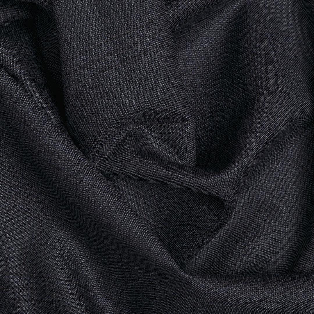 İthal Takımlık Ekose Kumaş Antrasit 2