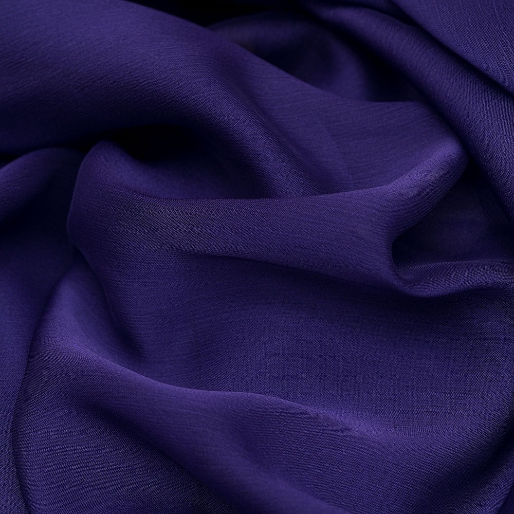Janjan Şifon Kumaş Açık Pruple 466