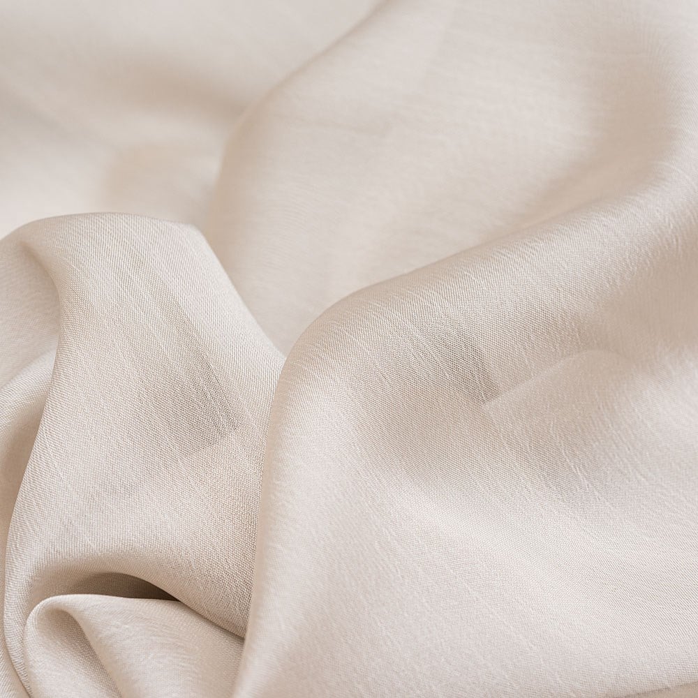 Janjan Şifon Kumaş Bej