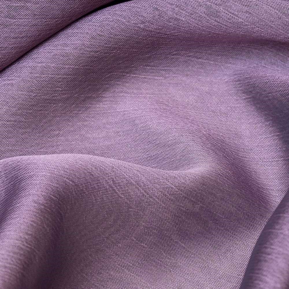 Janjan Şifon Kumaş Lila Rose 2142