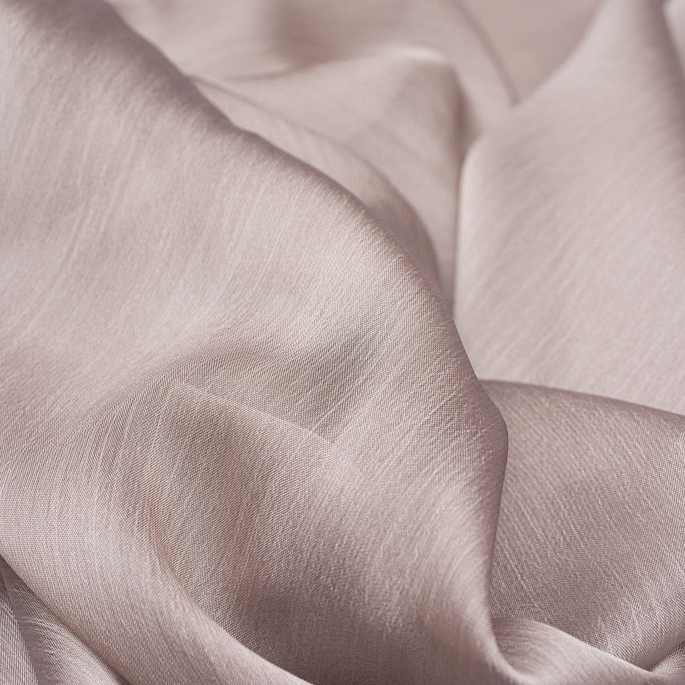 Janjan Şifon Kumaş Sütlü Kahve