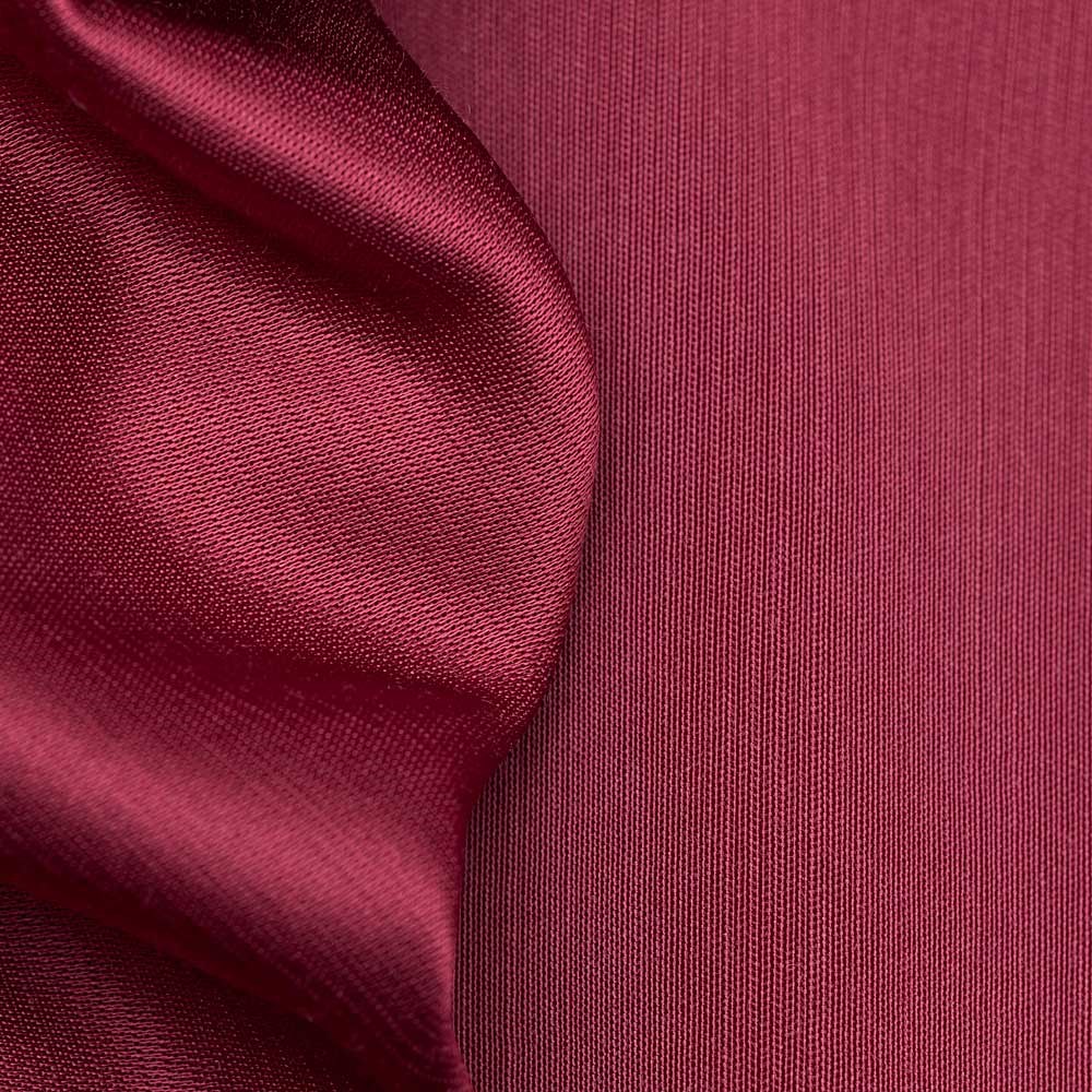 Jean Louis Kumaş Açık Bordo 0816