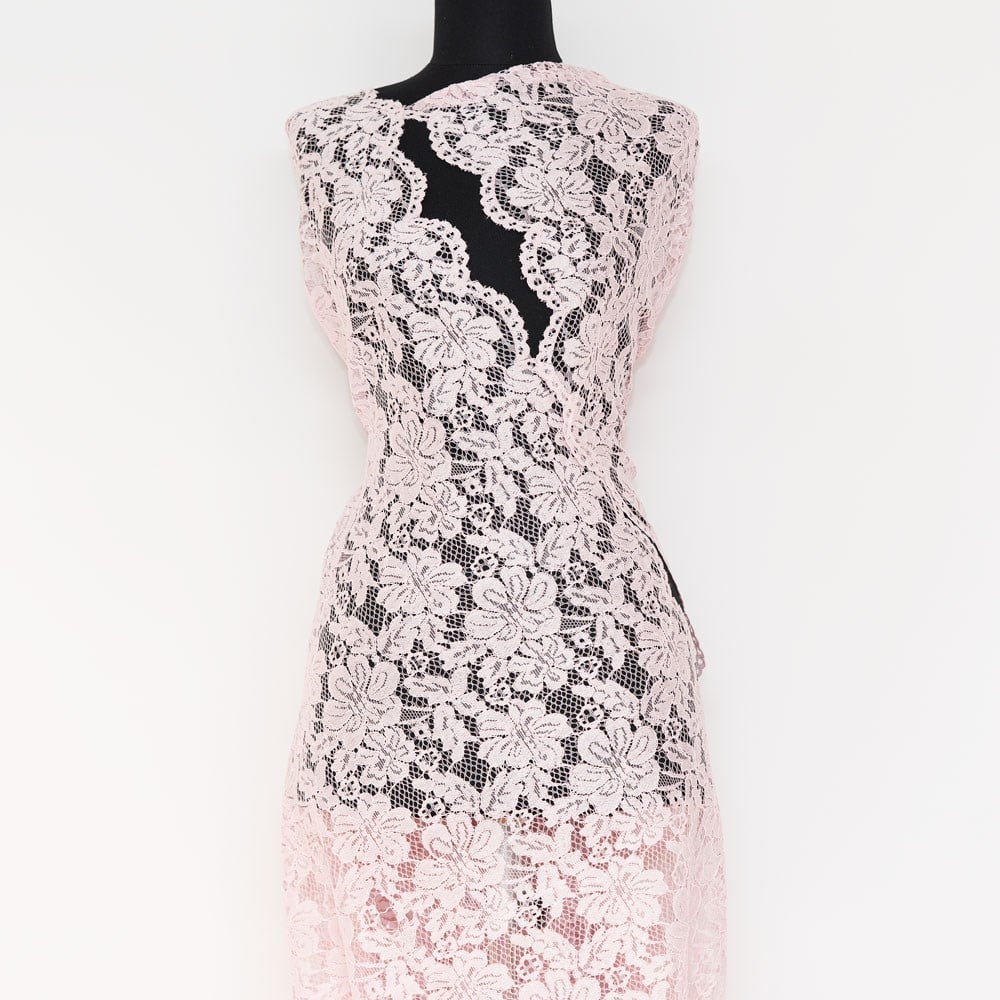 Kordone Dantel Kumaş 4973