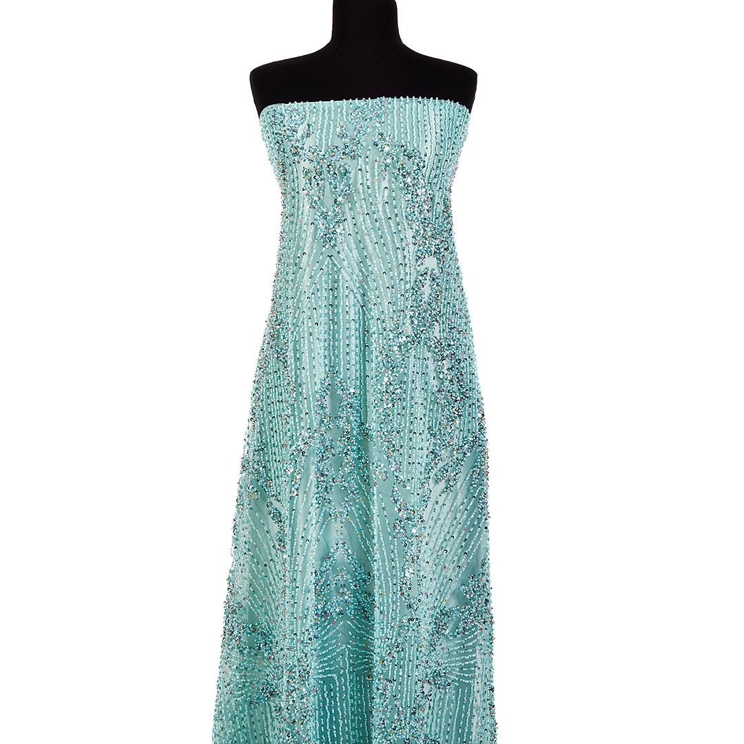 Kristal Boncuk İnci İşleme 270