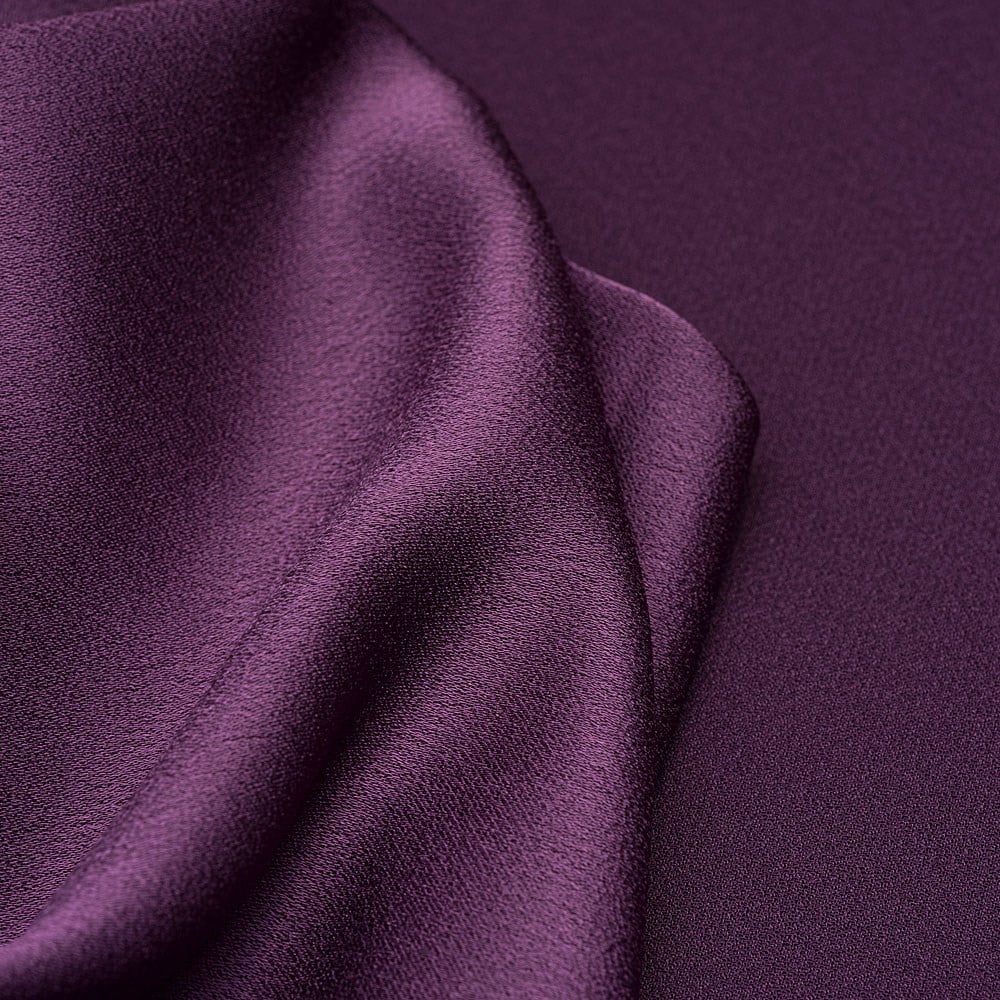 Marcomiotti Cady Anversaten Kumaş Açık Mürdüm