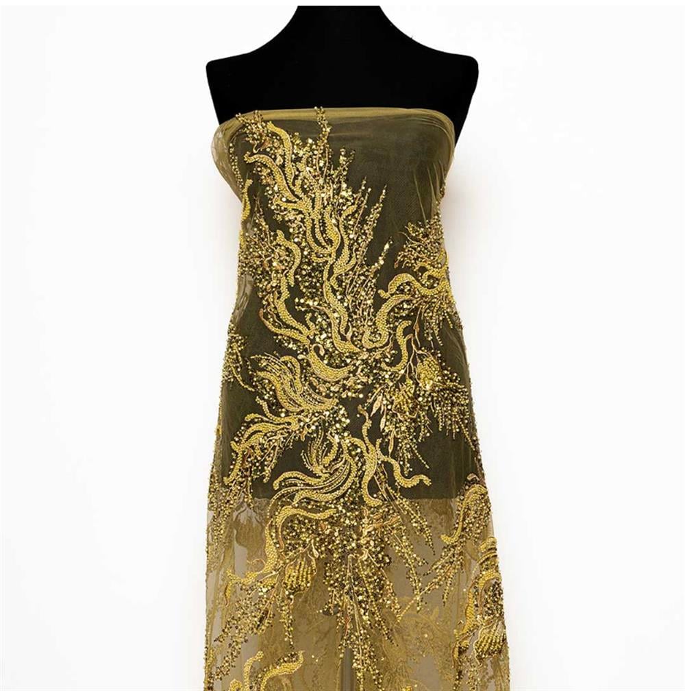 Metalik Brode Boncuk Payet 265