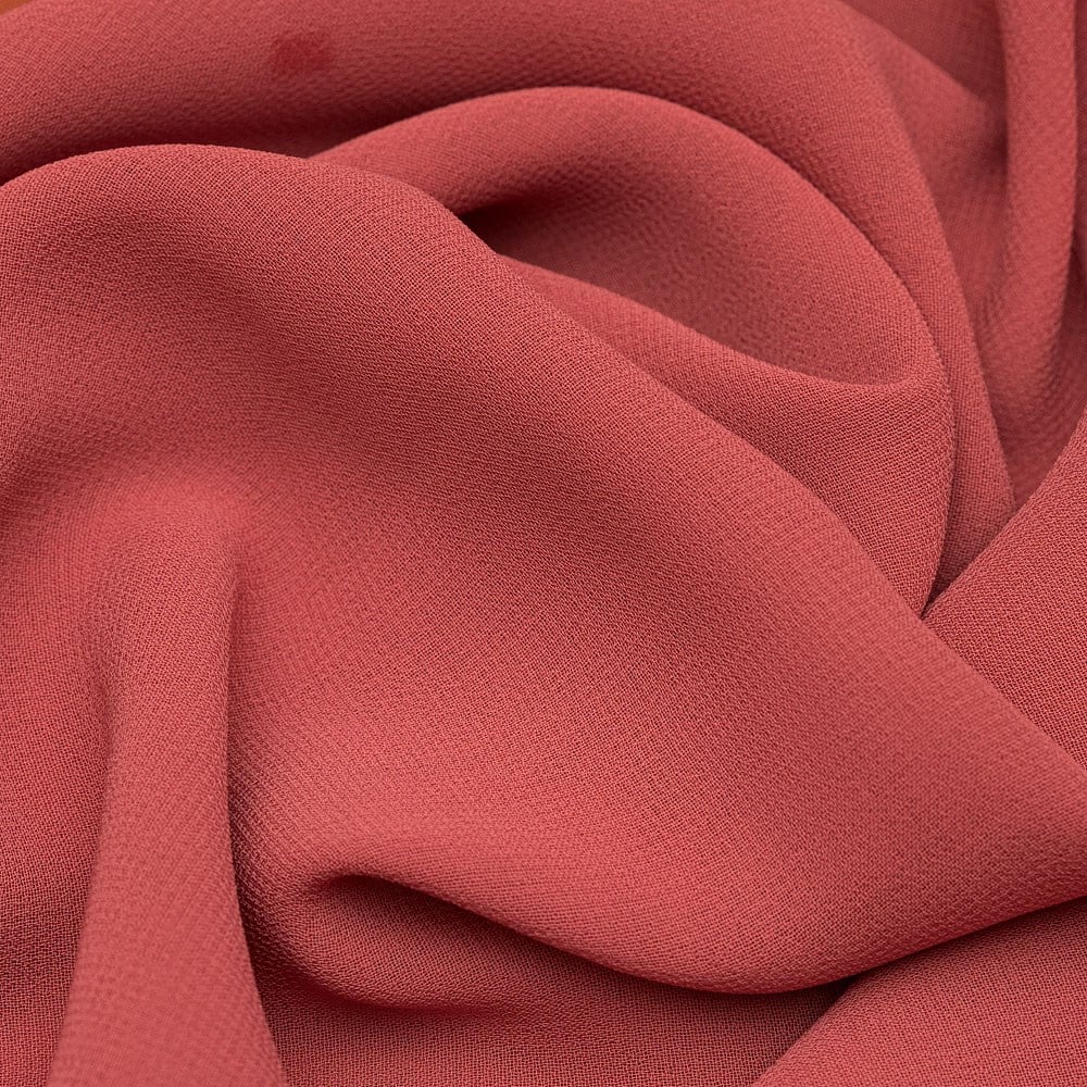 Multi Şifon Kumaş Açık Taba 2126