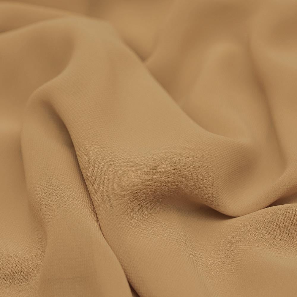 Multi Şifon Kumaş Camel 242