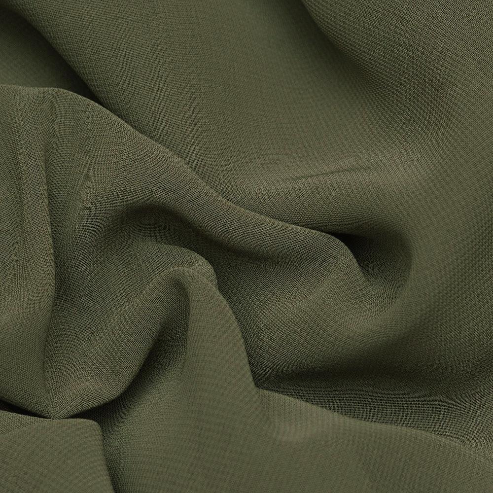 Multi Şifon Kumaş Haki 230