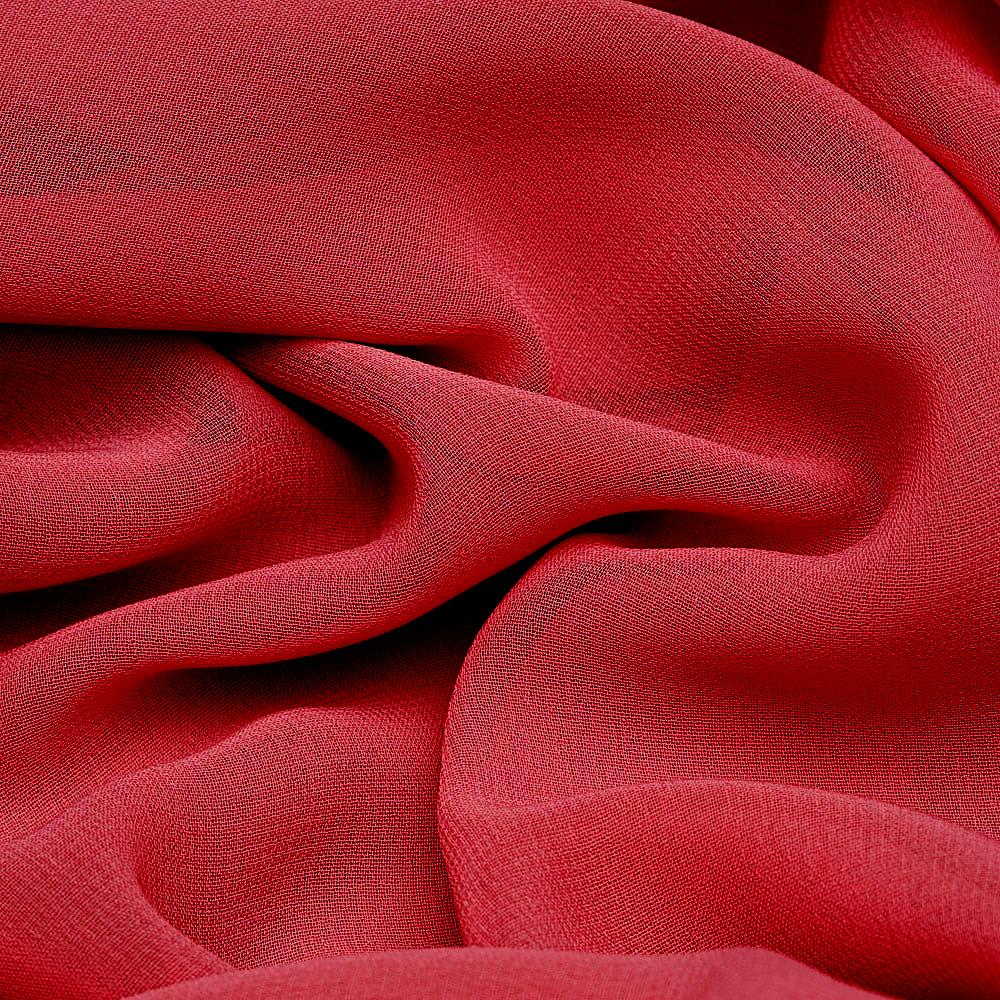 Multi Şifon Kumaş Koyu Gül 2146