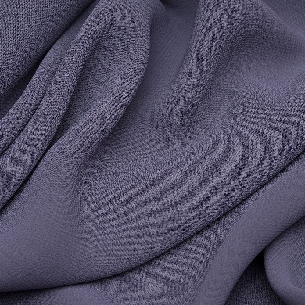 Multi Şifon Kumaş Lavanta 343