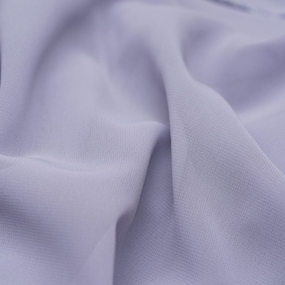 Multi Şifon Kumaş Lila