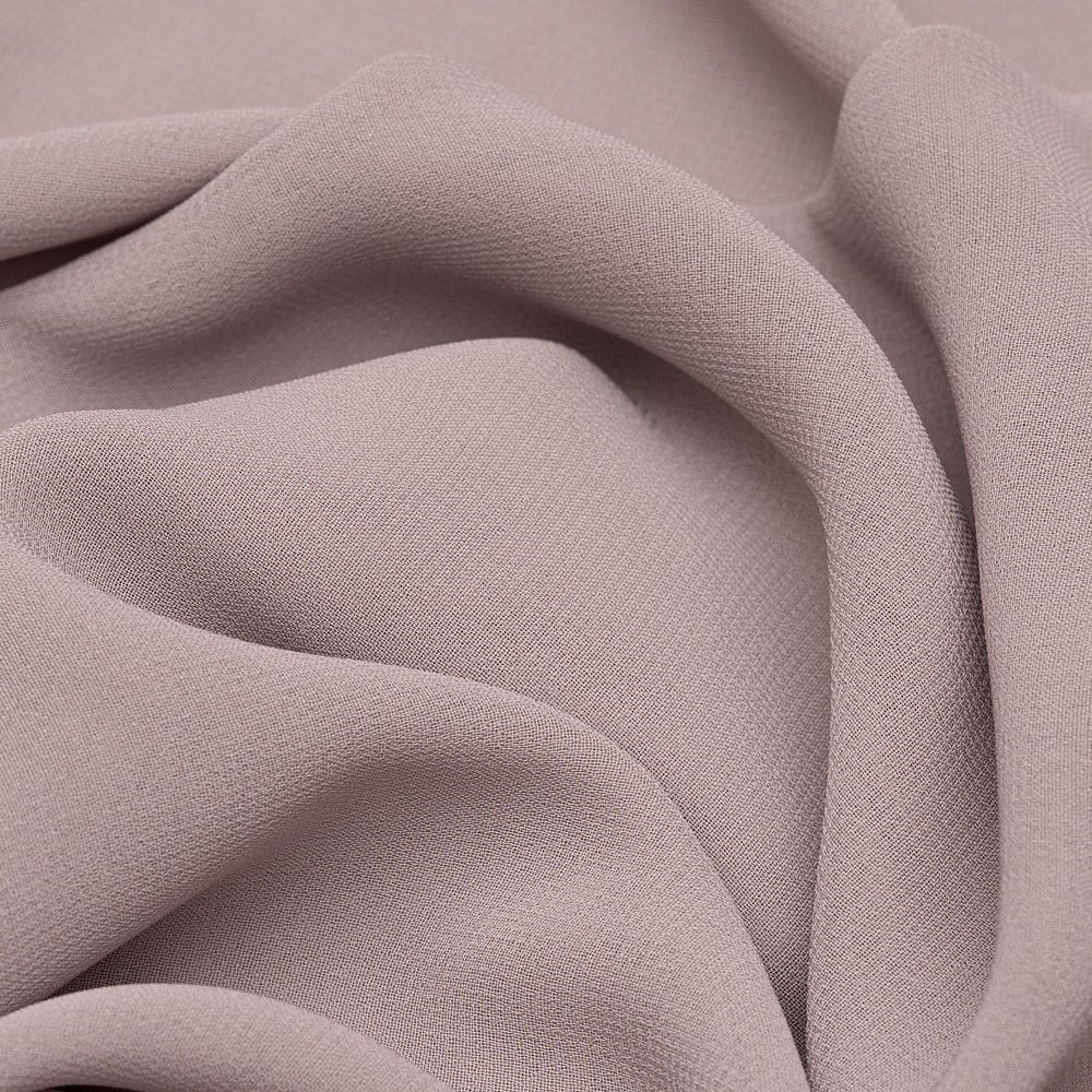 Multi Şifon Kumaş Lila Bej 2016