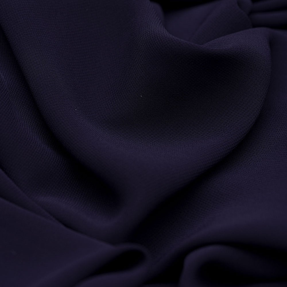 Multi Şifon Kumaş Mor