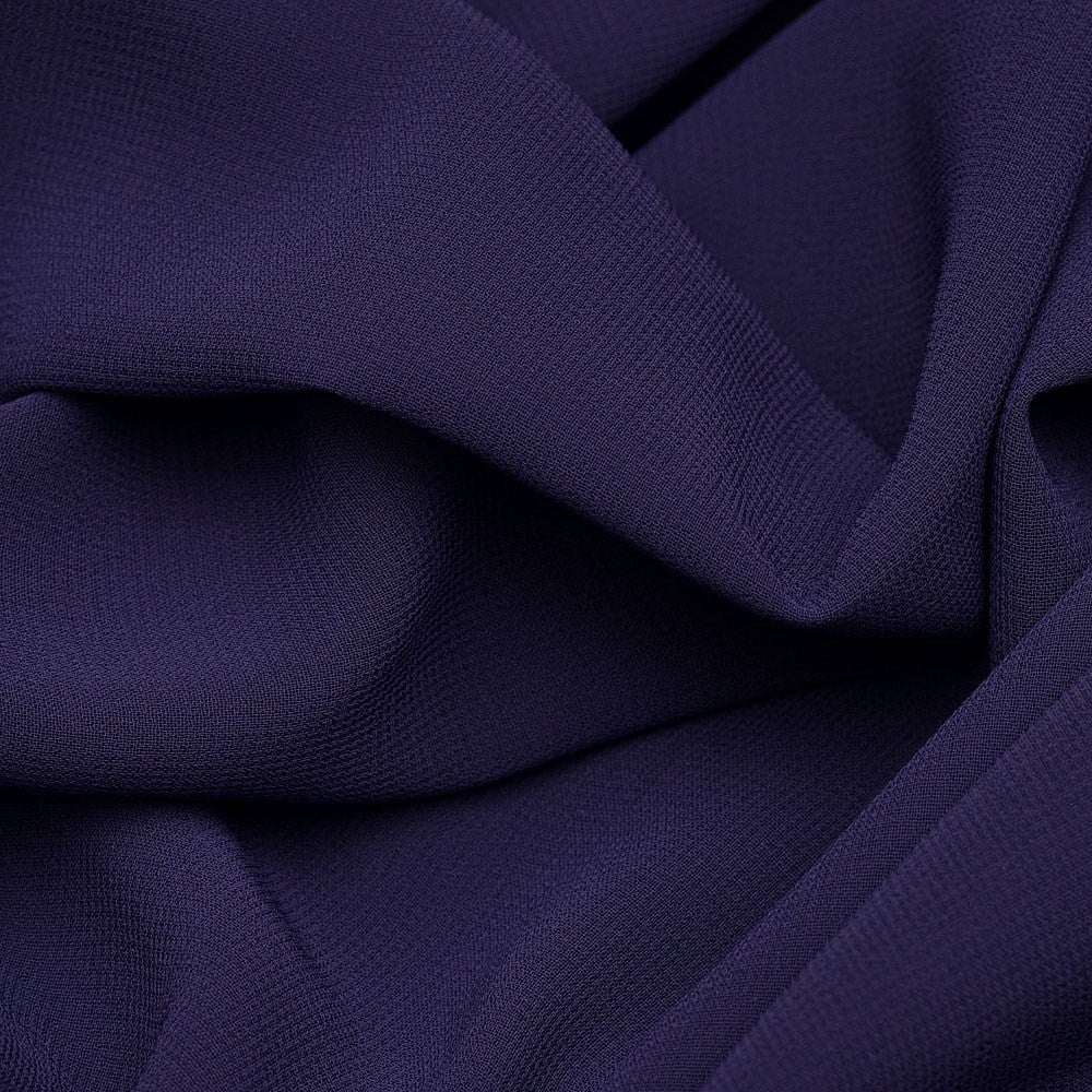 Multi Şifon Kumaş Mor 240