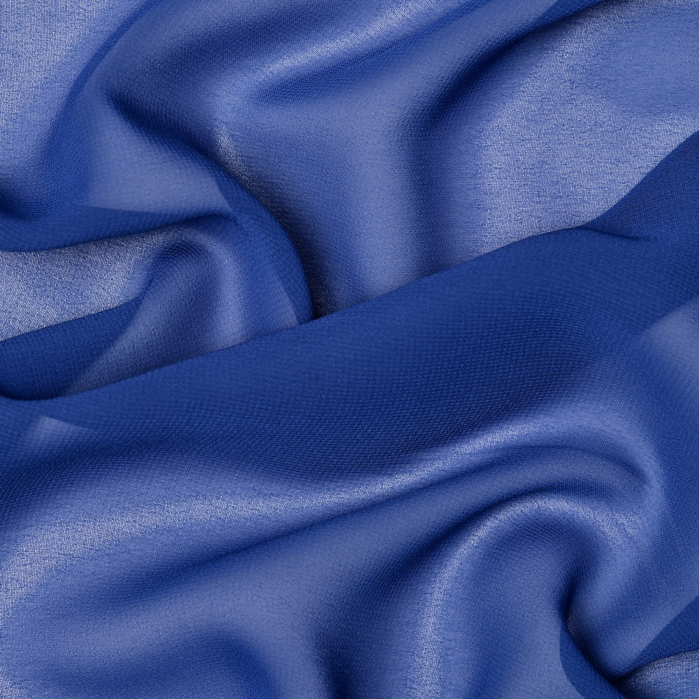 Multi Şifon Kumaş Morcivert 2175