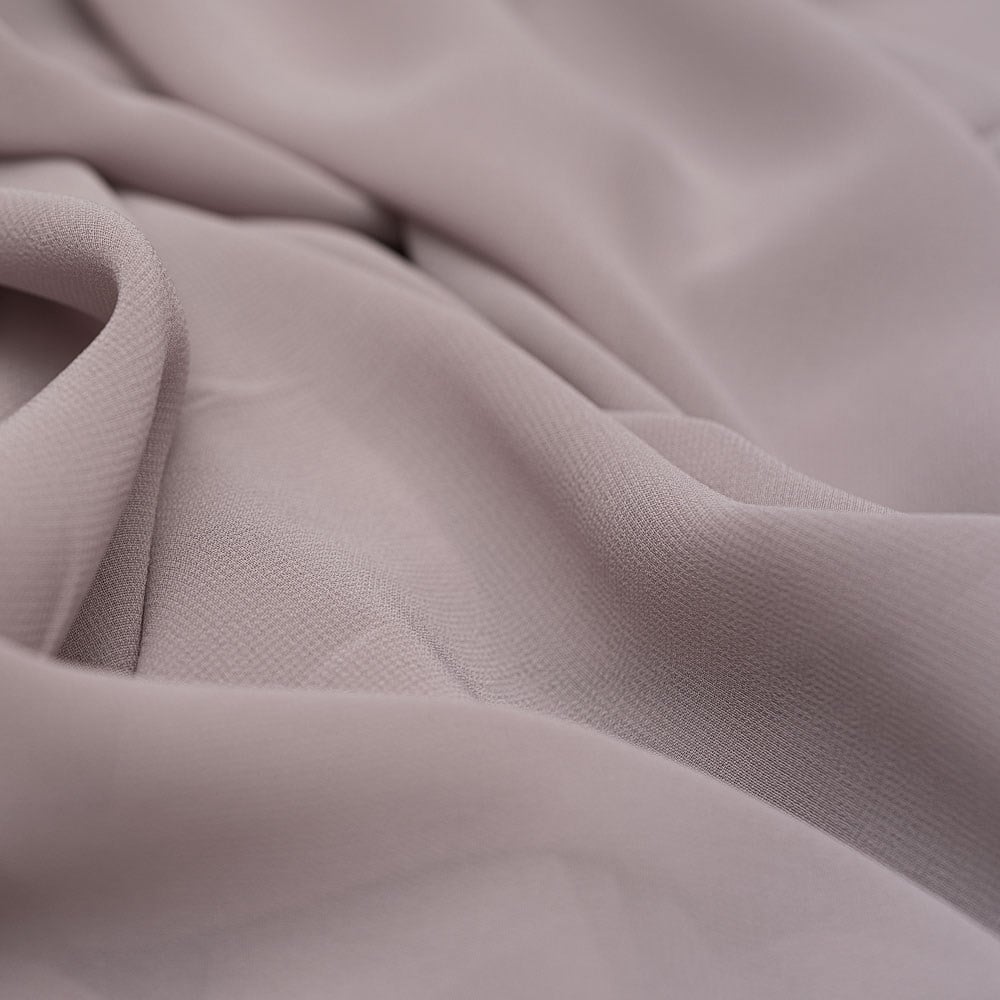 Multi Şifon Kumaş Vizon