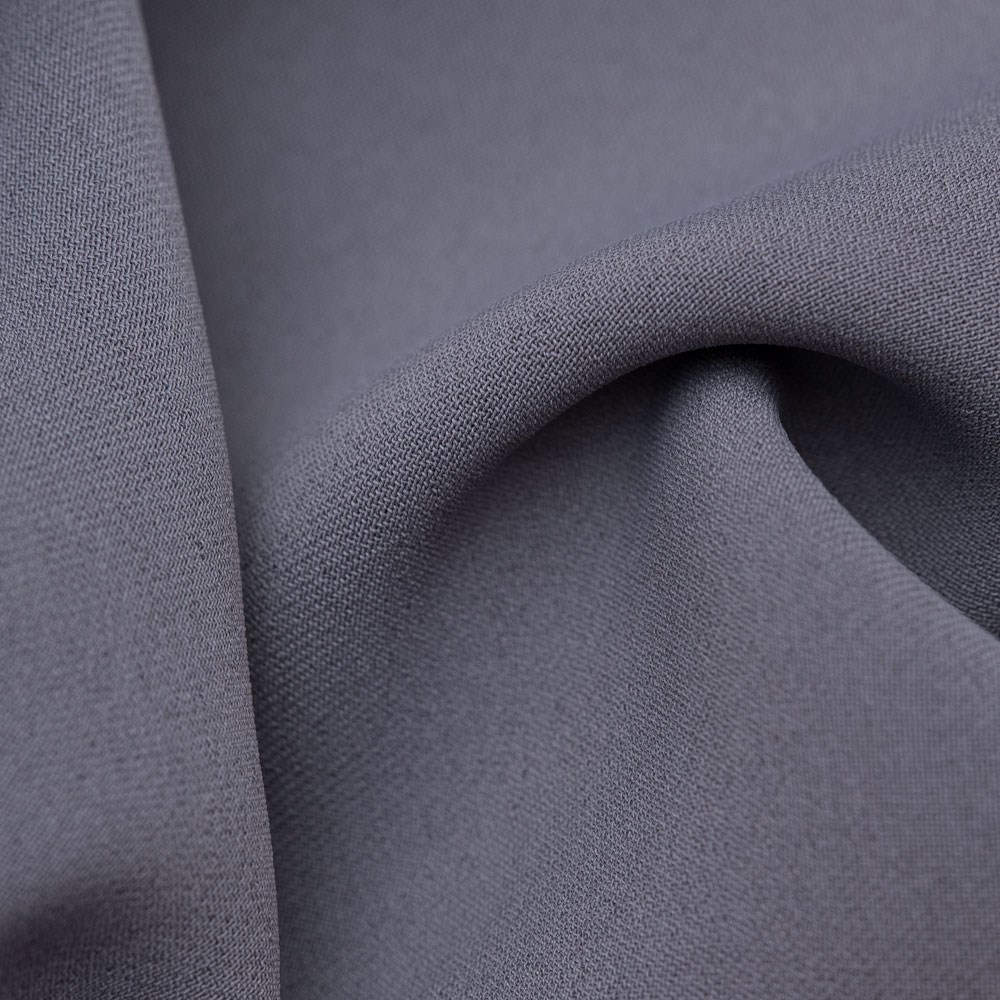 Naomi Krep Kumaş Füme 33