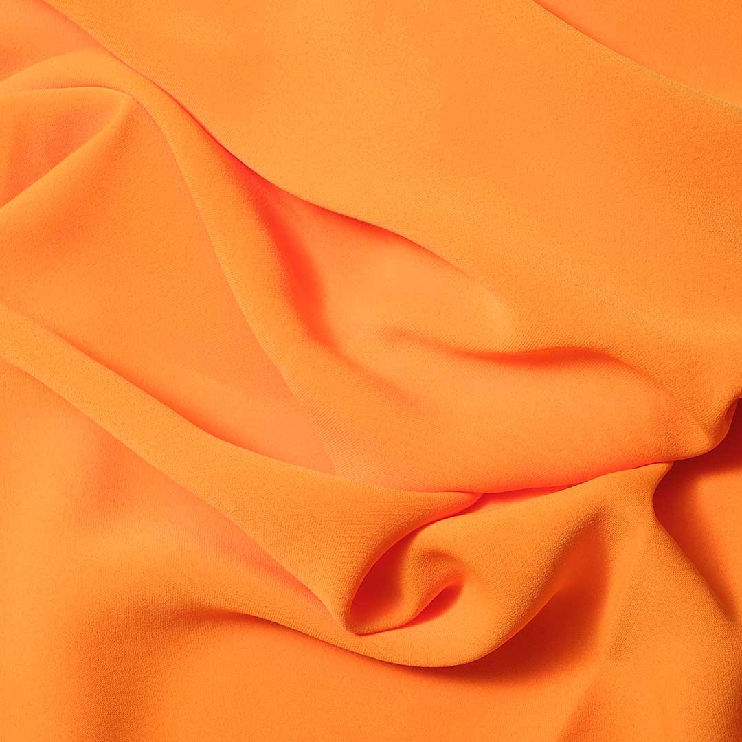 Naomi Krep Kumaş Oranj 59