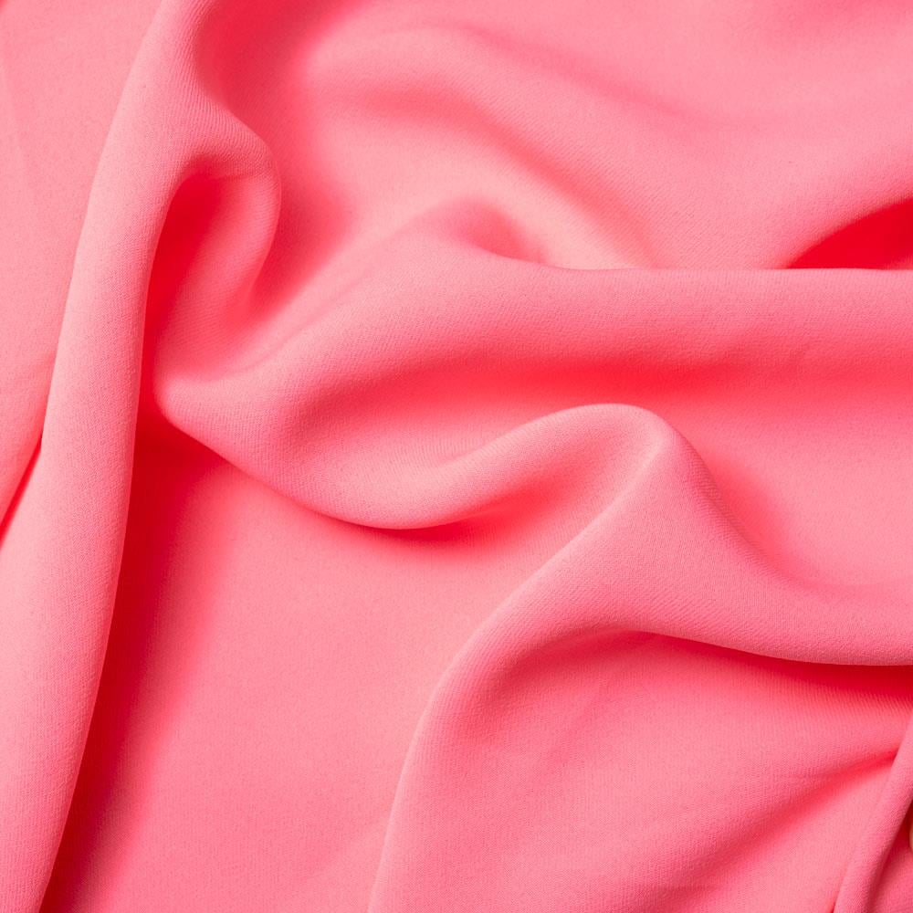 Naomi Krep Kumaş Pembe 55