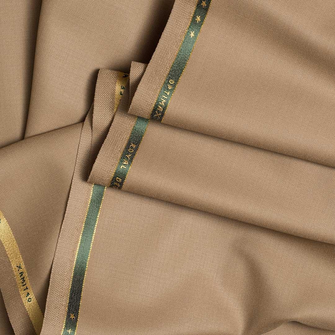 Optimax Gabardin Kumaş  Camel 22