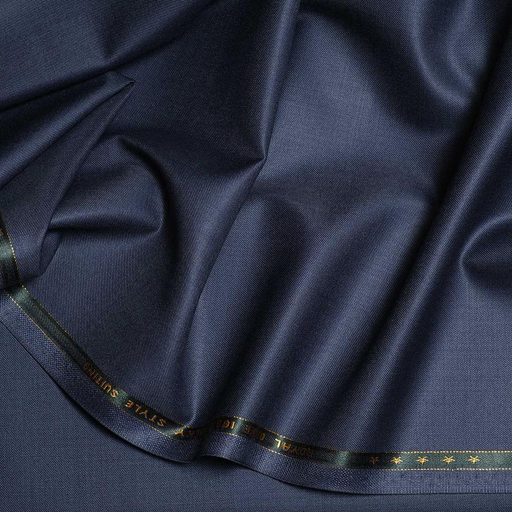 Optimax Gabardin Kumaş İndigo 13