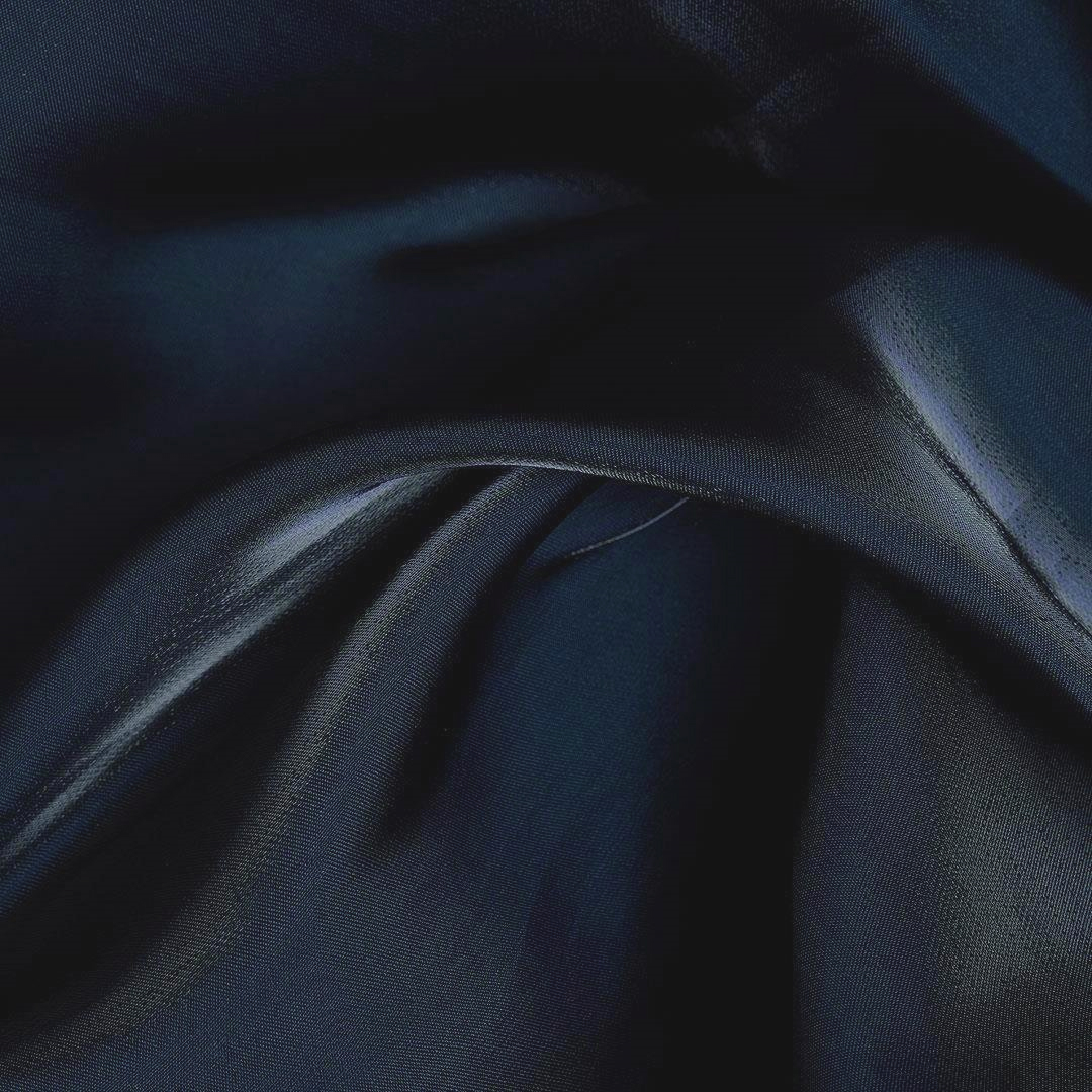 Orkide Sedef Organze Lacivert 201