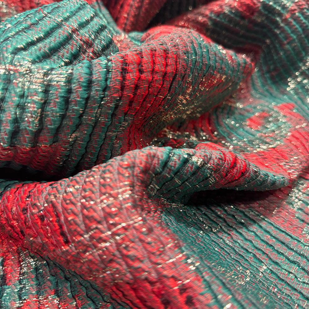 Simli Brokar Kumaş 1587-01