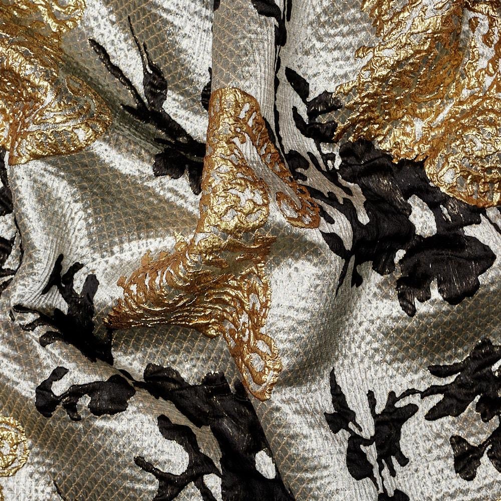 Simli Brokar Kumaş 46