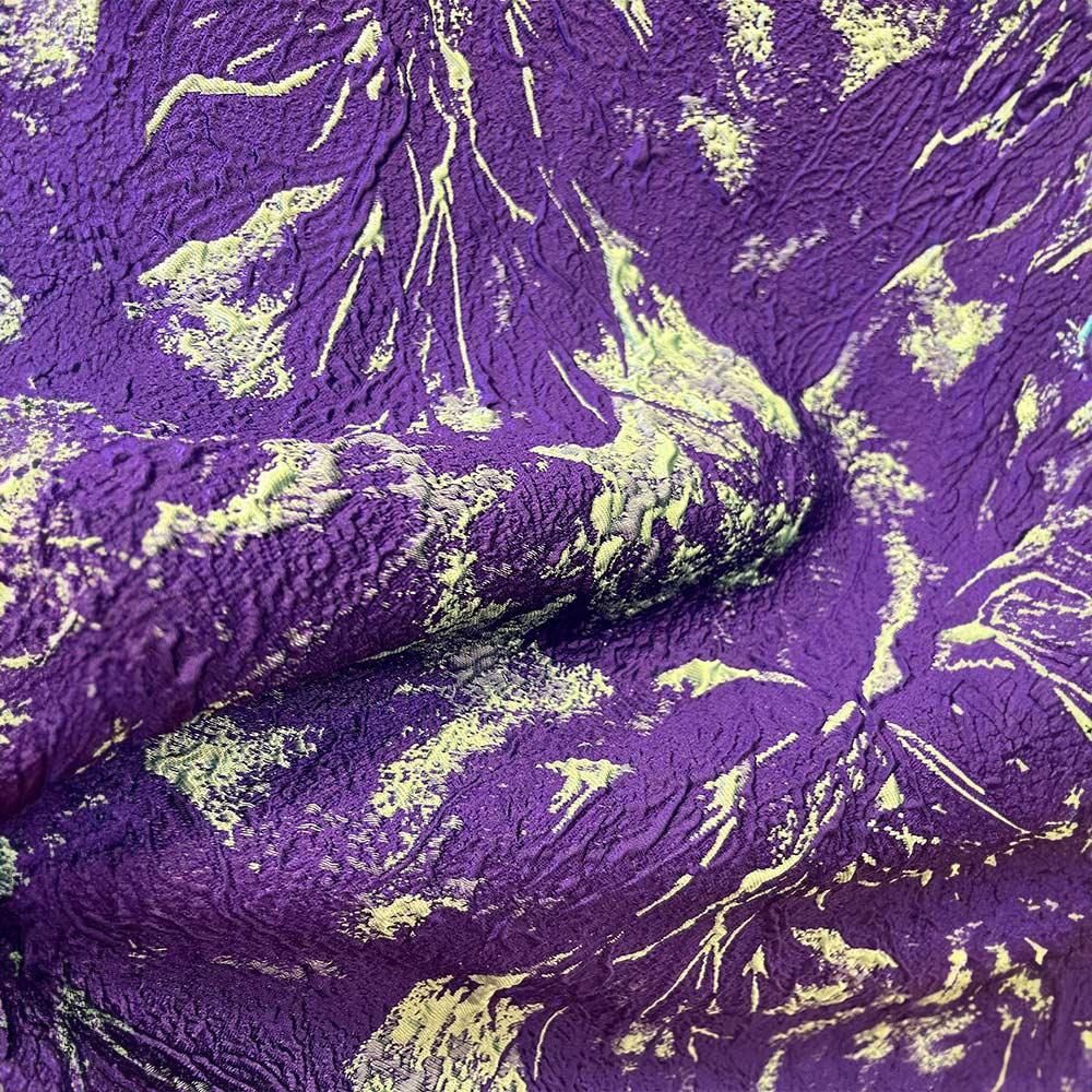 Simli Brokar Kumaş 70037-2