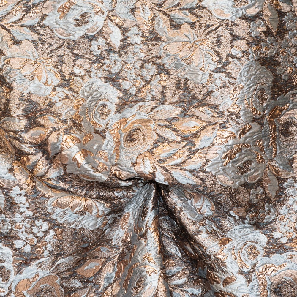 Simli Brokar Kumaş Lorin