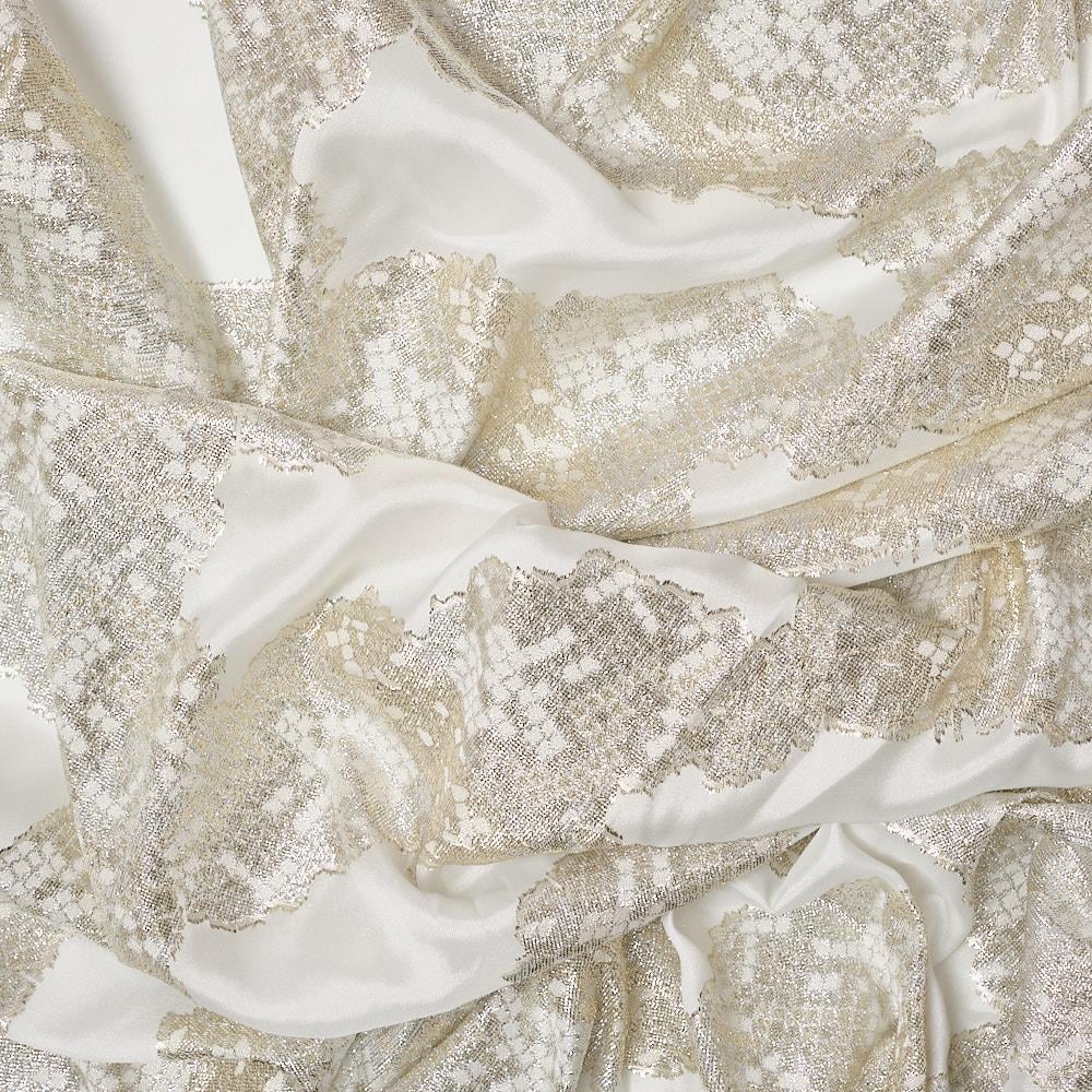 Simli Kesme Şifon 06