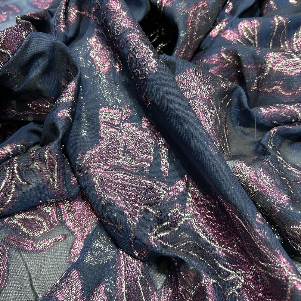 Simli Kesme Şifon 10