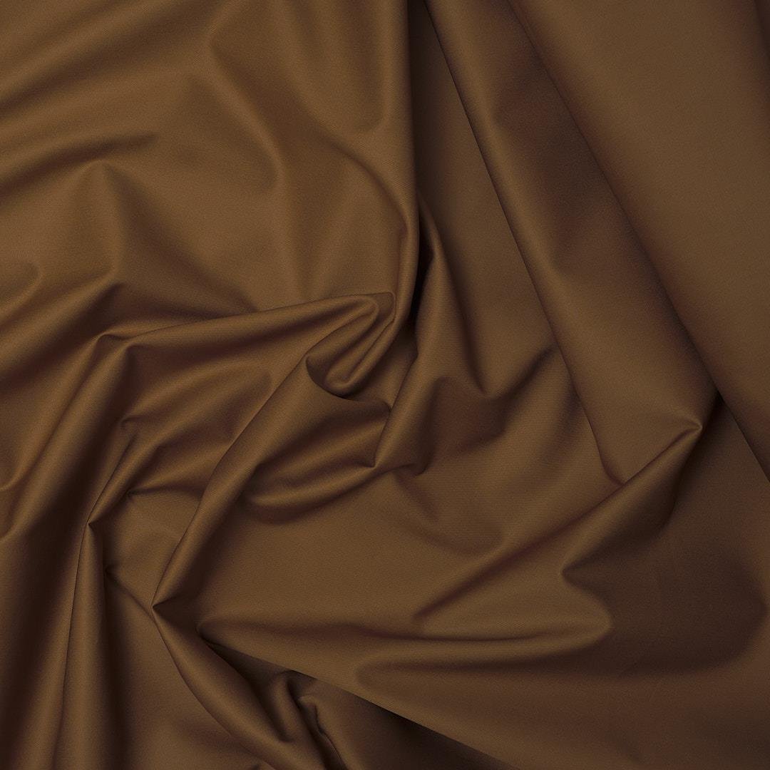 Trençkot Kumaş Kahverengi 03