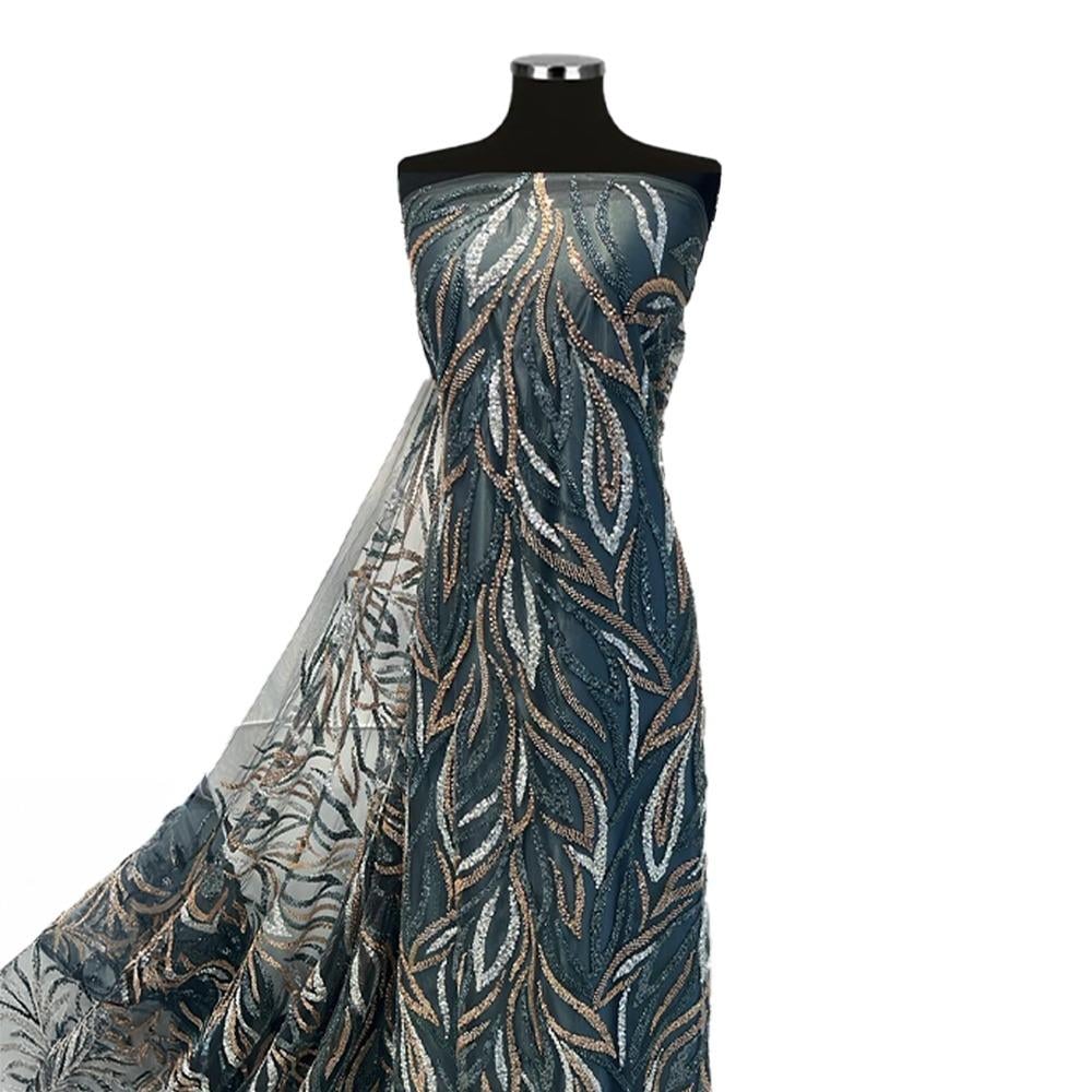 Tül Boncuk İşleme Kesme Kumaş Pano 287