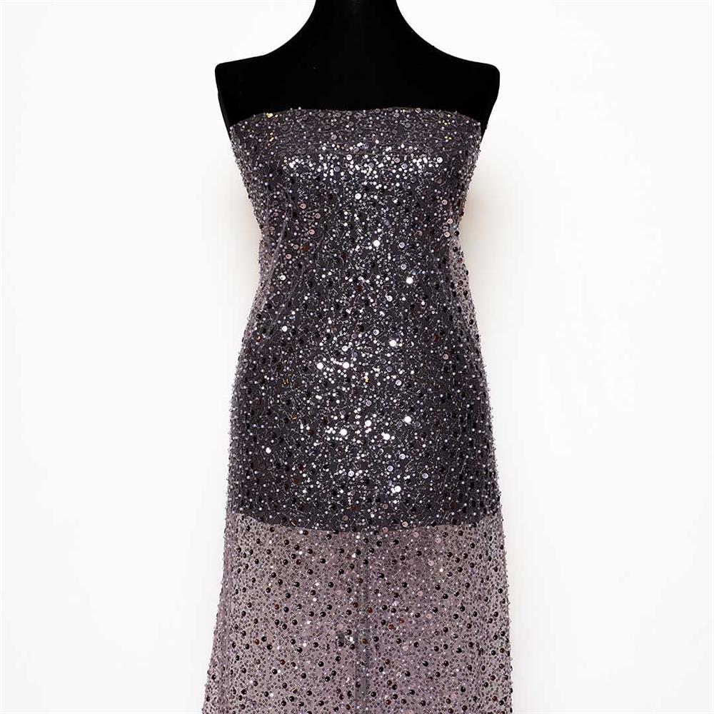 Tül Boncuk Payet İşleme 262