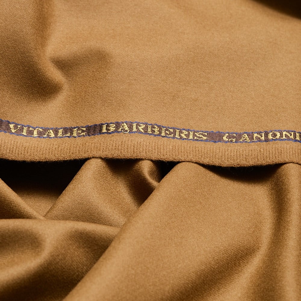 Vitale Barbaris Flanel Camel 12