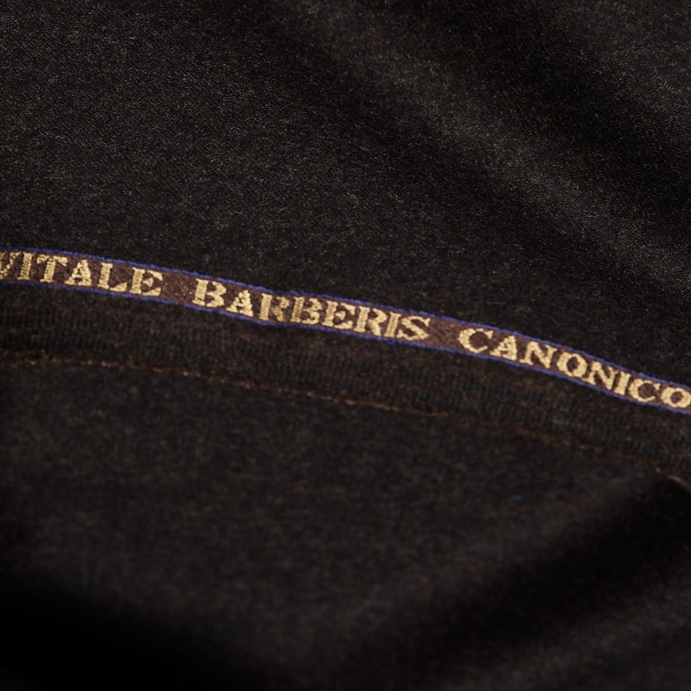 Vitale Barbaris Flanel Kahve 14