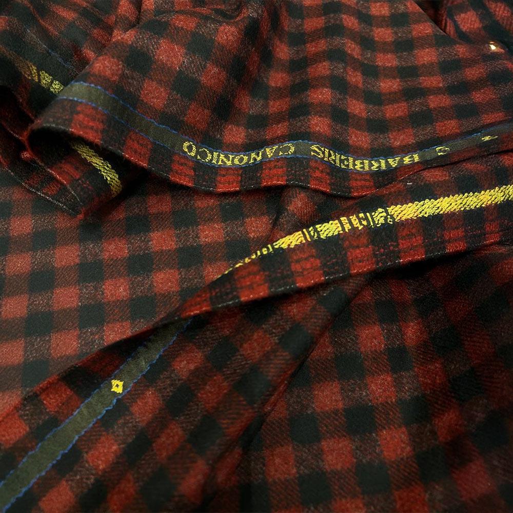 Vitale Barberis Ekose Kumaş 46