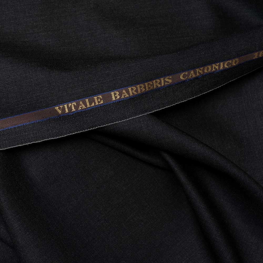 Vitale Barberis Yün Gabardin Füme 03
