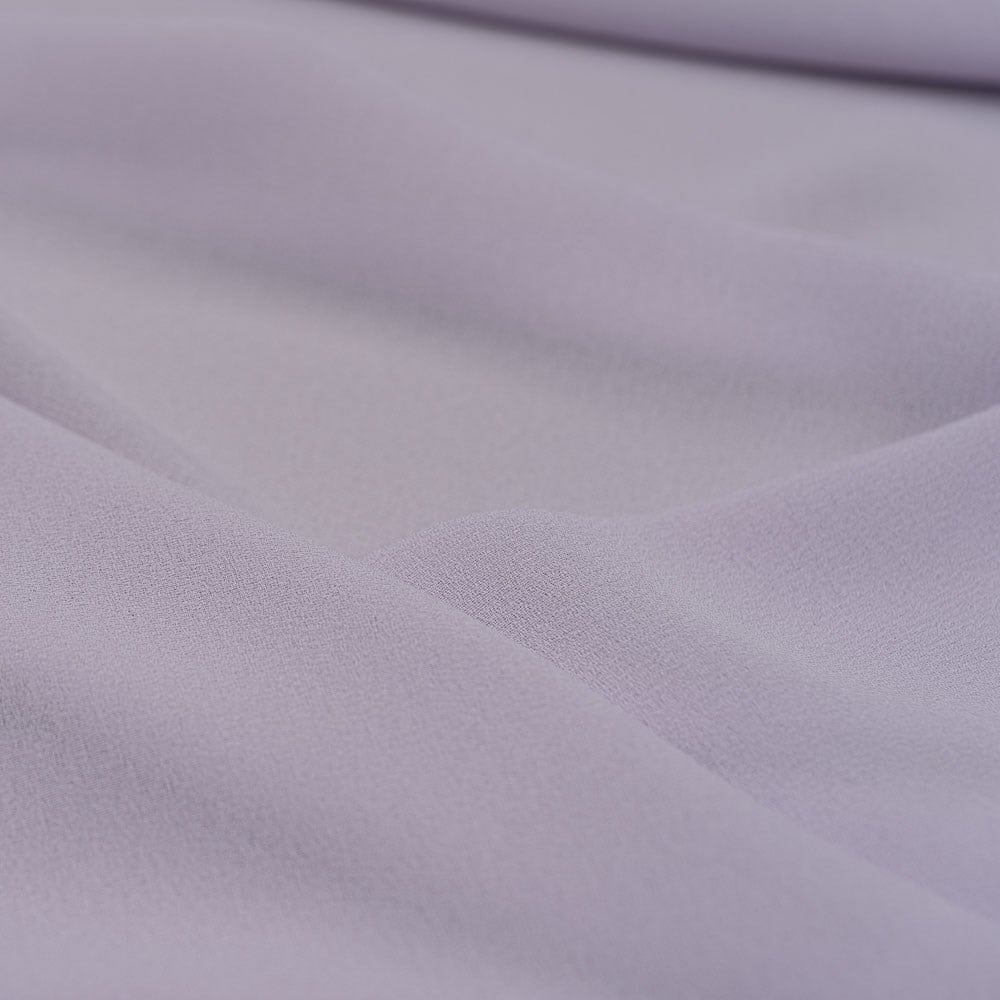 Zara Krep Kumaş Lila