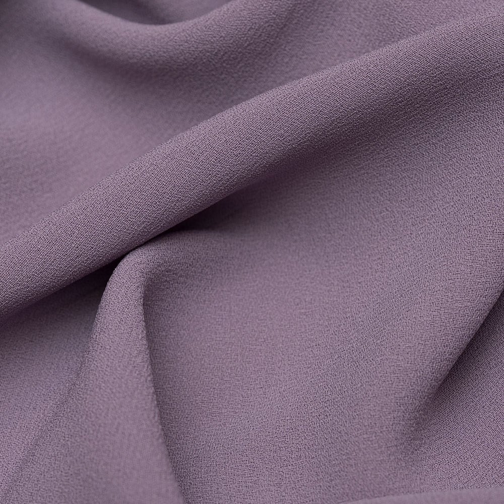 Zara Krep Kumaş Lila 2098