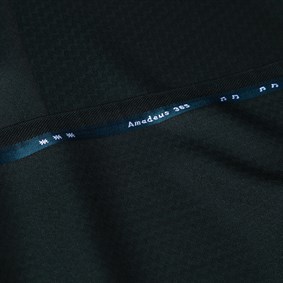 Dormeuil Kupon Kumaş Yeşil 95