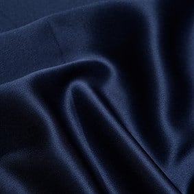 İtalyan Alta Moda Cady Açık Lacivert 71A