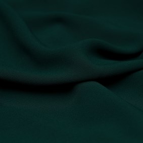 Zara Krep Kumaş Yeşil