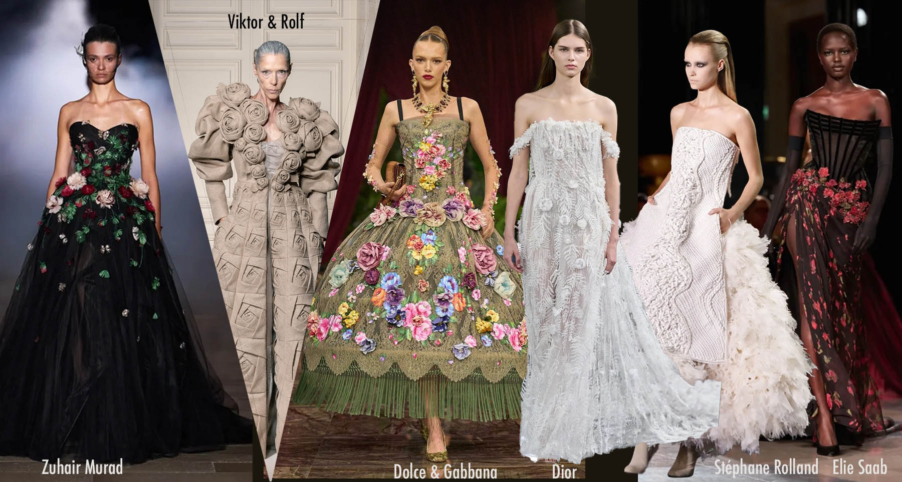 2027 Couture Doku Desen